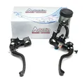 Adelin 14/15/16/17.5/19mm PX1Moto Pompa Freno Frizione Cilindro Maestro Maniglia A Leva Pompa Idraulica Per Yamaha Kawasaki Suzuki