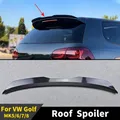 Deflettore d'aria diga tetto posteriore Spoiler ala Airfoil tronco labbro per VW Golf MK5 MK6 MK7 MK7.5 MK8 Tuning accessori Body Kit Trim