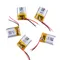 Batteria ricaricabile LiPo da 3,7 V 150 mAh ai polimeri di litio 601417 Per cuffie auricolari