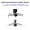 Kit di estensione superiore per DJI Mini 4 PRO/Mini 3 PRO/Mini 3 supporto per staffa di riempimento