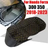 Per Honda Forza 350 Forza 300 NSS Forza350 Forza300 accessori Seat Storage Trunk Liner cuscino Pad