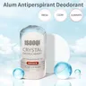 Deodorante antitraspirante in alluminio deodorante per la cura del corpo in pietra antitraspirante