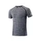 Camicia sportiva da uomo Collant fitness Maglietta da corsa ad asciugatura rapida Abbigliamento sportivo Abbigliamento da palestra Abbigliamento sportivo T-shirt Camiseta Running Hombre