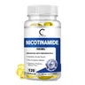 GP Greenpeople VIT B3 Nicotinamide capsula supporta la salute delle cellule della pelle vitamina B3