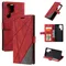 Per Samsung Galaxy S25 Edge S24 S21 S23 Ultra Flip Custodia in pelle Portafoglio da lavoro Libro