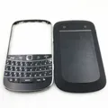 Per Blackberry bold 9900 Brandnew custodia completa completa per custodia per cellulare + parti di riparazione per tastiera inglese