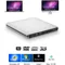 Masterizzatore Blu-Ray esterno lettori DVD usb 3.0 unità ottica Slim 3D lettore Blu-Ray Writer