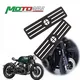 2 pezzi per BMW serie R R80 R60 R90 R100 forcella anteriore copertura decorativa Cafe Racer