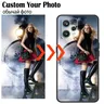 Custodie per foto personalizzate personalizzate per Realme 9 Pro Plus Cover per telefono su Para