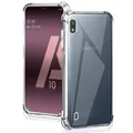 Per Samsung Galaxy A10 custodia morbida in Silicone antiurto trasparente per Samsung A10 custodia