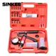 Set di spurgo dei freni con pompa a vuoto manuale Kit di strumenti per tester di spurgo SK1270