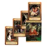 Great Doreen virtub Angel Series Oracle Cards arcangelo carte di Gabriel carte dei tarocchi per
