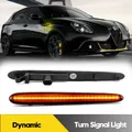 2 pezzi Canbus LED indicatore laterale dinamico luci indicatori di direzione per auto per Alfa Romeo Giulietta Veloce TI Sprint 2010-2021 OEM # 50513758