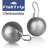FishTrip Cheburashka pesi Cheb Ball platine Cheburashka Hook Cheburashka Rig accessori terminali