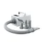 2000W professionale LED Pet Dog Dryer Cat Grooming ventilatore a ioni negativi riscaldatore a vento caldo asciugacapelli regolabile forza asciugacapelli