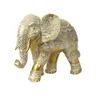 Elefante statua Decor Feng Shui statua resina elefante figurina Home Decor elefante regali per le
