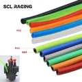 SCL Racing 5 pz colorato moto carburatore Gas olio tubo tubo carburante tubo benzina per Honda