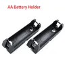 5Pcs AA Battery Box SMT SMD AA Battery Holder 14500 Battery Box con pin 1AA 1.5V