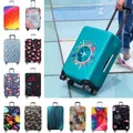 Copertura della valigia copertura del bagaglio protezione della valigia accessori da viaggio valigia
