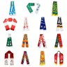 Sciarpa da calcio per tifoso calcio Sciarpa da tifoso calcio 15 paesi comoda da indossare