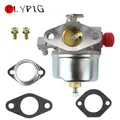 FLYPIG Carburatore Carb Per Tecumseh 632468 632795 632795A 633014 ECV100 LAV30 TNT100 TVS75 TVSL90