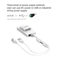 VONETS VAP11AC Dual Band 2.4G 5G Wireless portatile Wifi Ripetitore Bridge Router 300Mbps + 900Mbps