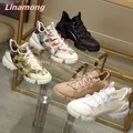 2022 New Canvas Sneakers da donna Lace Up Luxury Brand spedizione gratuita Cool comode scarpe da