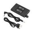 Amplificatore per cuffie Amplificatore per cuffie HiFi da 16-150 Ohm Amplificatore audio regolabile con cavo jack da 3,5 mm per lettore musicale per telefono cellulare
