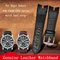 Cinturino in vera pelle 26mm per Roger Dubuis per cinturino orologio serie EXCALIBUR quadrante 42mm RDDBEX0405 Accessori da uomo
