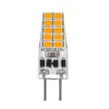 GY6.35 5W lampade a LED AC/DC 12V 24V G4 LED lampadina a mais lampadario Droplight 2835SMD 64LED