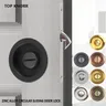 TOP KNORR serratura per porta scorrevole per porta scorrevole moderna invisibile serratura per porta