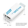 WII to HDMI Converter Full HD 1080P WII to HDMI Wii 2 HDMI Converter 3.5mm Audio for PC HDTV Monitor