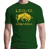 New Roman Legion T Shirt Legio Ix Hispana - Spanish 9th Legion - History Lovers T-shirt top Tee