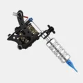 Rotary 8 Warps Coils Tattoo Machine Motor Liner Shader strumento per la cura della bellezza per