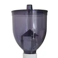 XEOLEO Coffee Bean Grinder Hopper 250g 35mm grigio con funzione di salto per macinacaffè/tipo 500N