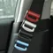 Nuove clip per cinture di sicurezza per auto Fermaporta per auto Fibbia di sicurezza regolabile