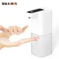 Dispenser automatico di sapone liquido sensore a infrarossi Touchless Dispenser per sensore a mano