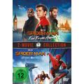Spider-Man: Far from home & Spider-Man: Homecoming DVD-Box (DVD) - Sony Pictures Home Entertainment (SPHE)