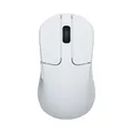 Keychron M3 Mini mouse ottico wireless da 2,4 GHz e Bluetooth Mouse cablati USB tipo C