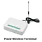 2G SIM modem GSM terminale Senza Fili Fisso GSM per Lansline Vestito di telefono sistema di Allarme Audio cassette di Telemarketing Desktop del telefono
