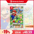 Mario Party Superstars Nintendo Switch offerte di gioco 100% ufficiale originale gioco fisico Card