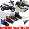 Per HONDA Forza 750 Forza 350 Forza350 Forza750 accessori moto leva freno rampa pendenza freno di