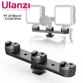 Ulanzi PT-23 3 staffa per slitta fredda adattatore per slitta calda estendi Monitor Mic luce di