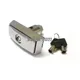 T Maniglia distributore automatico serrature 7 Spilli distributore automatico di Snack Serratura con Chiave Tubolare 1 PC