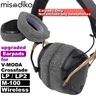 Sostituzione dei cuscinetti auricolari aggiornati misodiko per le cuffie V-MODA Crossfade Wireless /