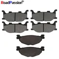 Pastiglie freno anteriore e posteriore moto per YAMAHA XP500 XP 500 t-max Tmax 500 2004 - 2007 YP400 YP 400 elegance 400 2005 - 2013