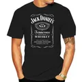 T shirt Whisky Whisky T-Shirt uomo girocollo maniche corte t-shirt in cotone Cool T-Shirt moda top