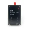 Trasmettitore FM da 2000M trasmettitore FM Stereo da 500mW 76-108M segnale Audio USB TYPE-C per DSP