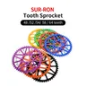 Per SUR-RON Light Bee S X 48T 52T 54T 58T 64T piastra dentata ruota dentata E-bike fuoristrada