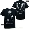 Authentic Darkthrone Transilvanian Hunger Album Cover T Shirt S M L Xl 2Xl New Men'S High Quality